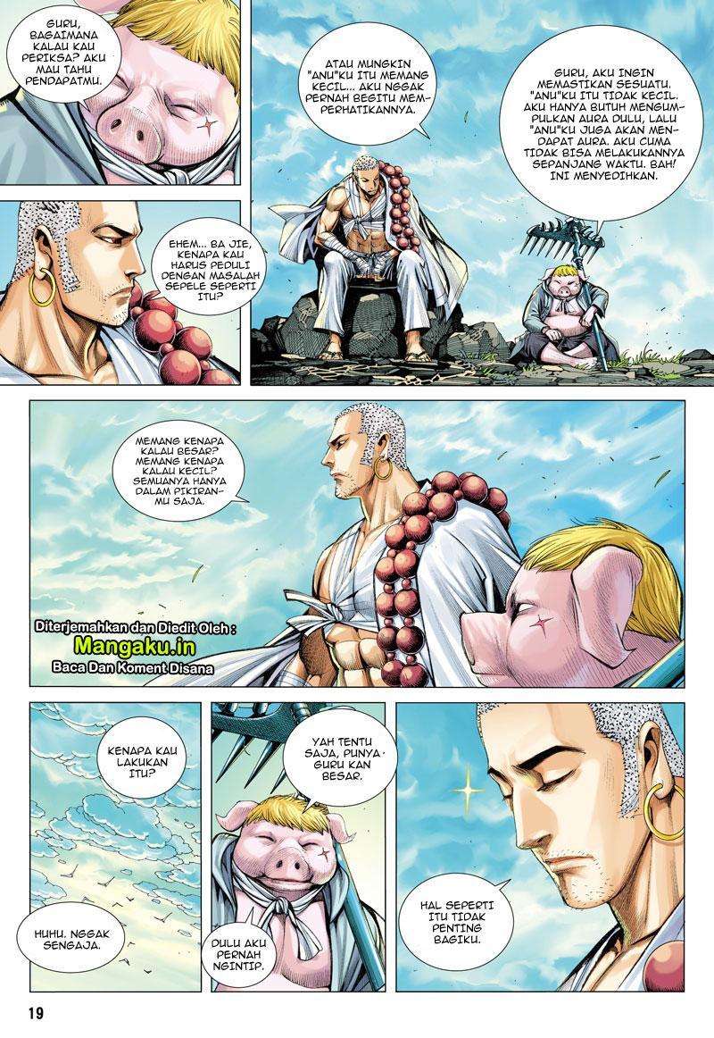 Journey to the West (Zheng Jian He) Chapter 20 - halaman 20