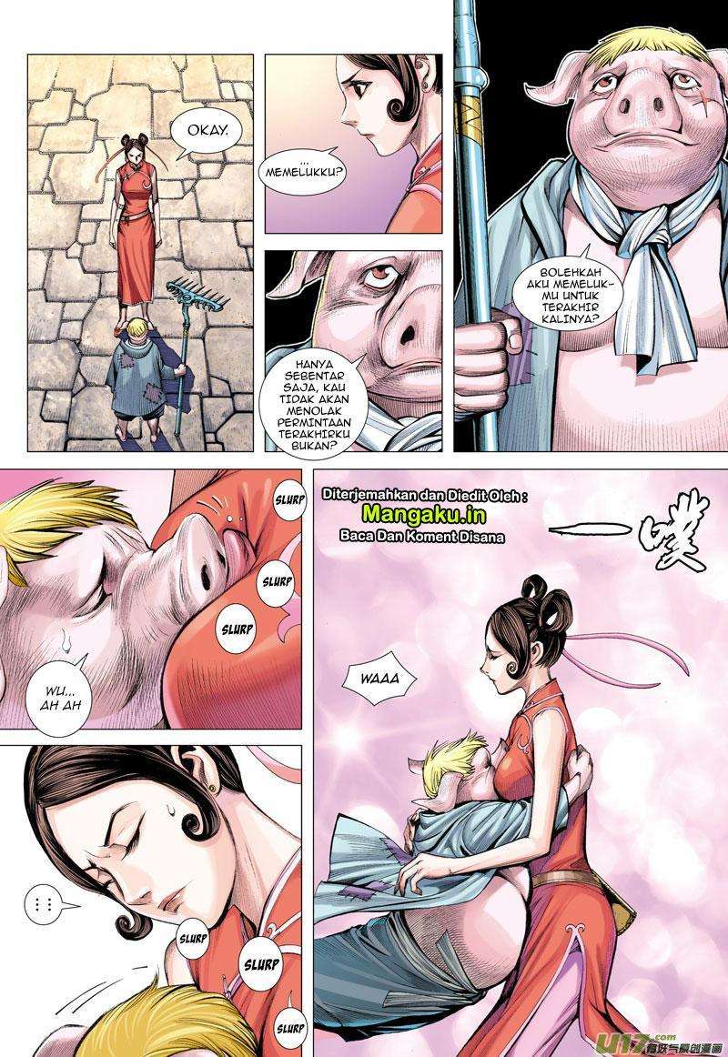 Journey to the West (Zheng Jian He) Chapter 20 - halaman 26