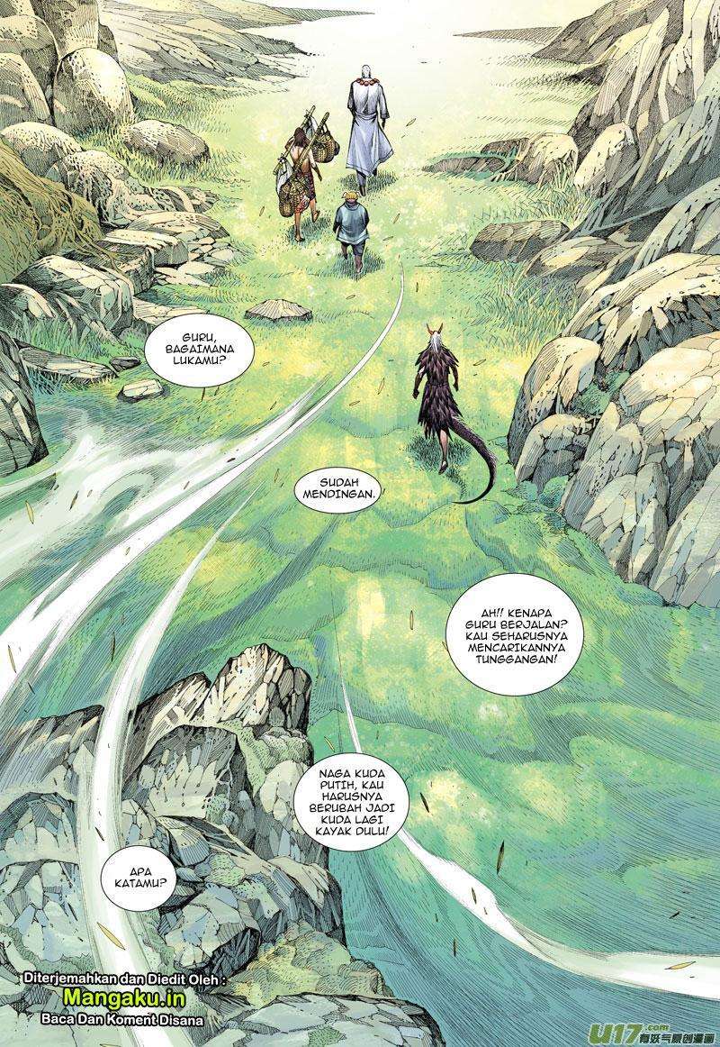 Journey to the West (Zheng Jian He) Chapter 20 - halaman 30
