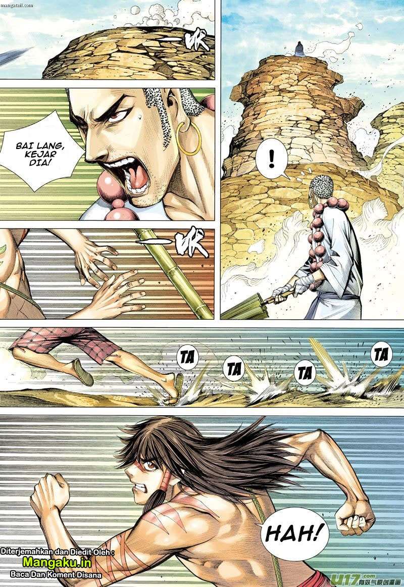 Journey to the West (Zheng Jian He) Chapter 21 - halaman 13