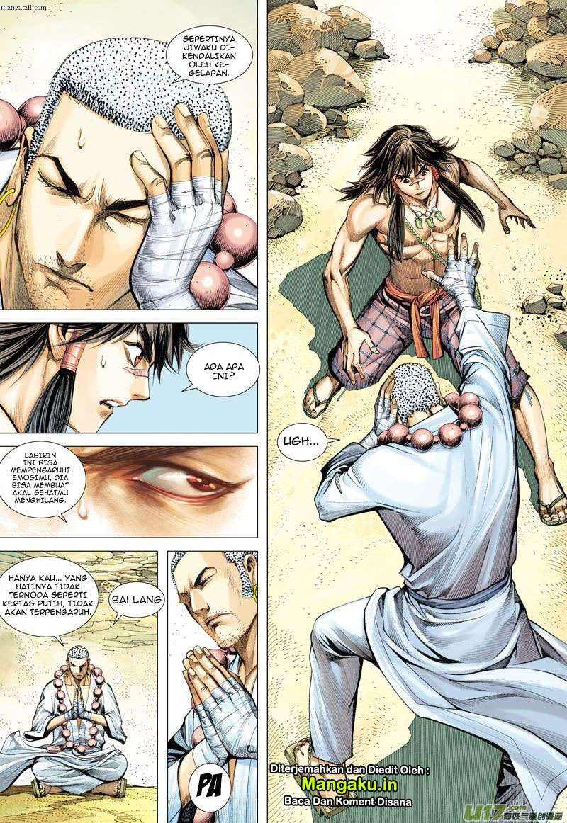 Journey to the West (Zheng Jian He) Chapter 21 - halaman 27