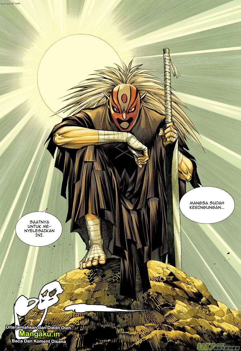 Journey to the West (Zheng Jian He) Chapter 21 - halaman 29