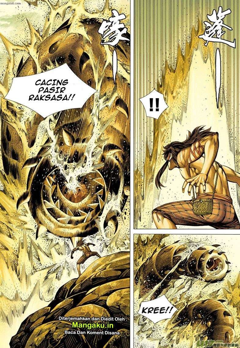 Journey to the West (Zheng Jian He) Chapter 22 - halaman 12