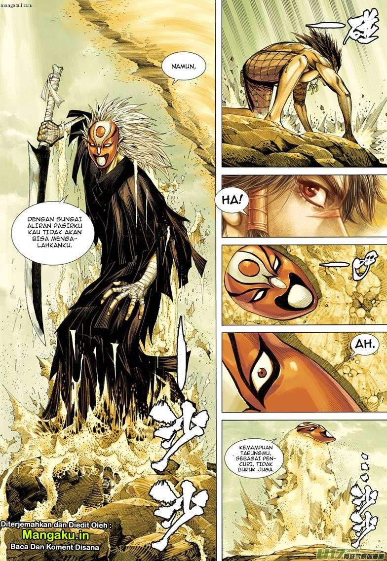 Journey to the West (Zheng Jian He) Chapter 22 - halaman 16