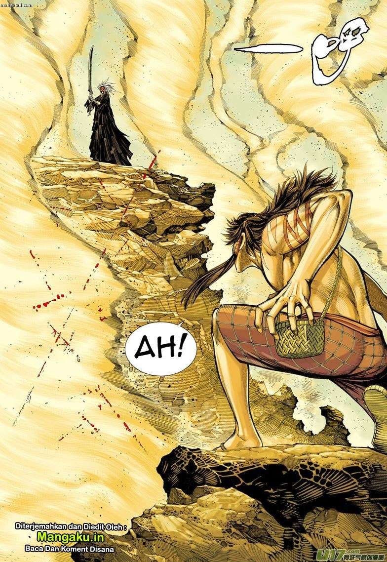 Journey to the West (Zheng Jian He) Chapter 22 - halaman 17