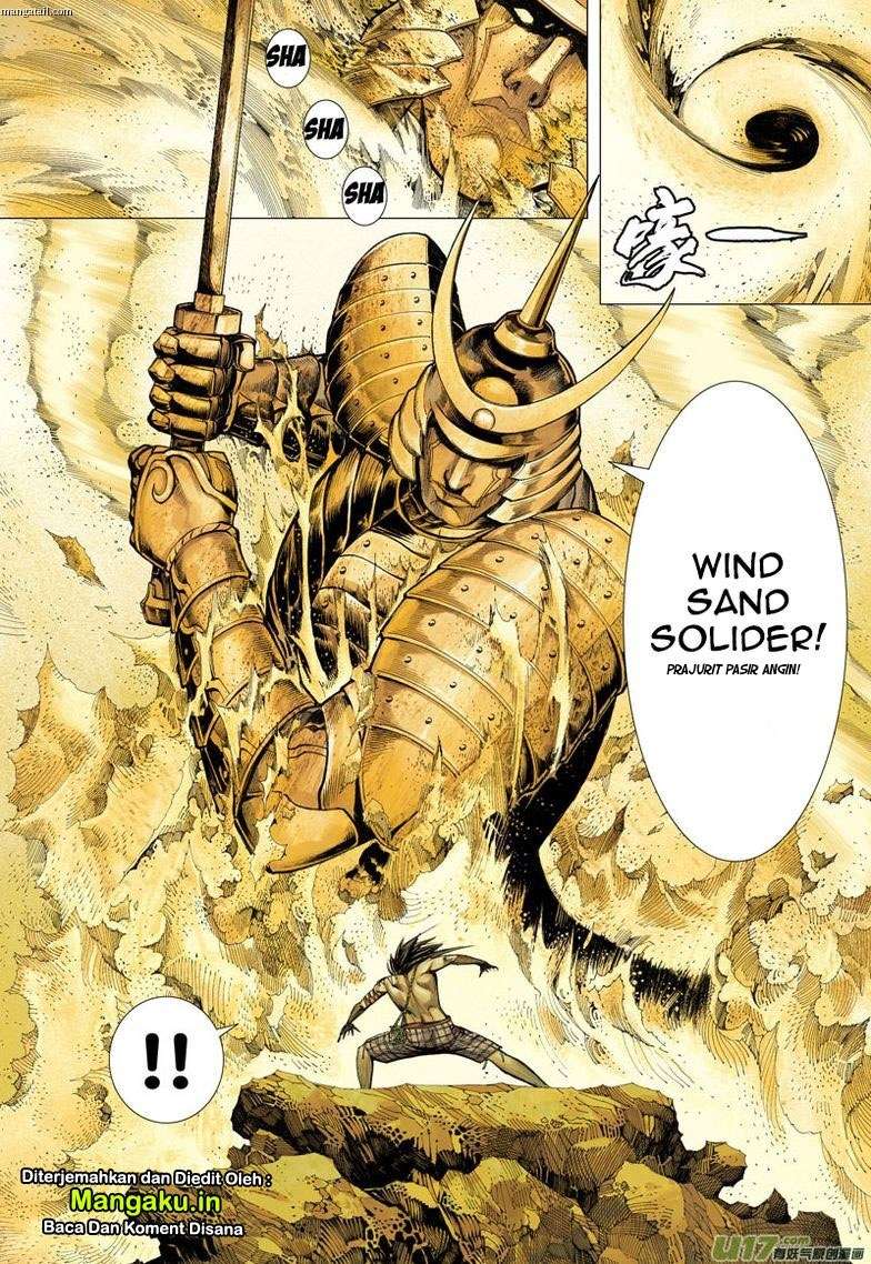 Journey to the West (Zheng Jian He) Chapter 22 - halaman 19