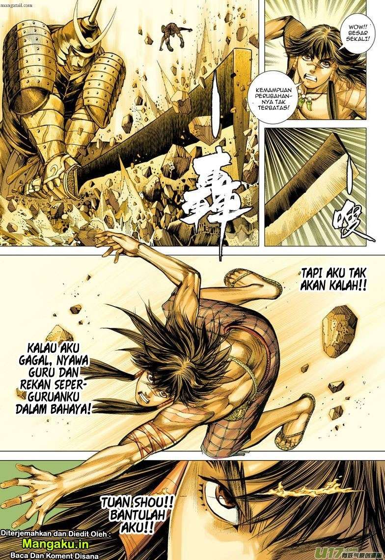 Journey to the West (Zheng Jian He) Chapter 22 - halaman 20
