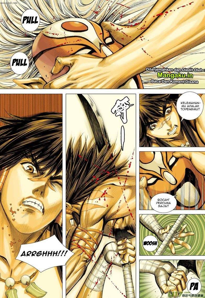 Journey to the West (Zheng Jian He) Chapter 22 - halaman 24