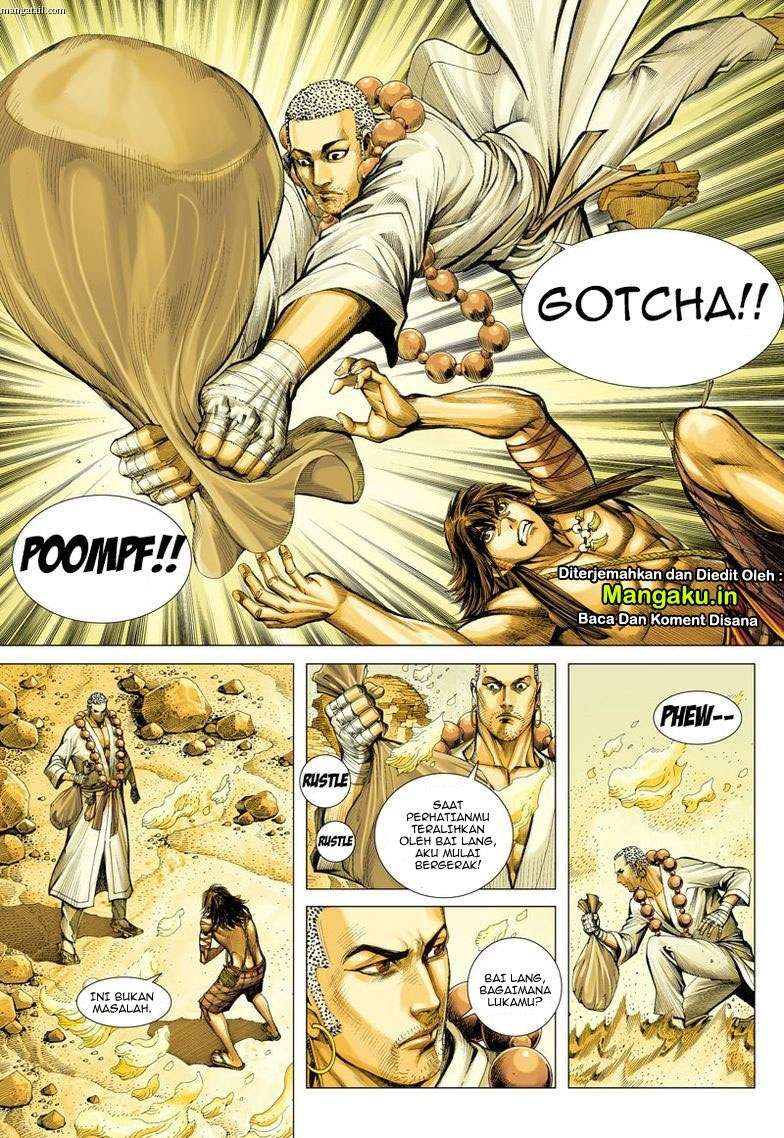 Journey to the West (Zheng Jian He) Chapter 22 - halaman 26
