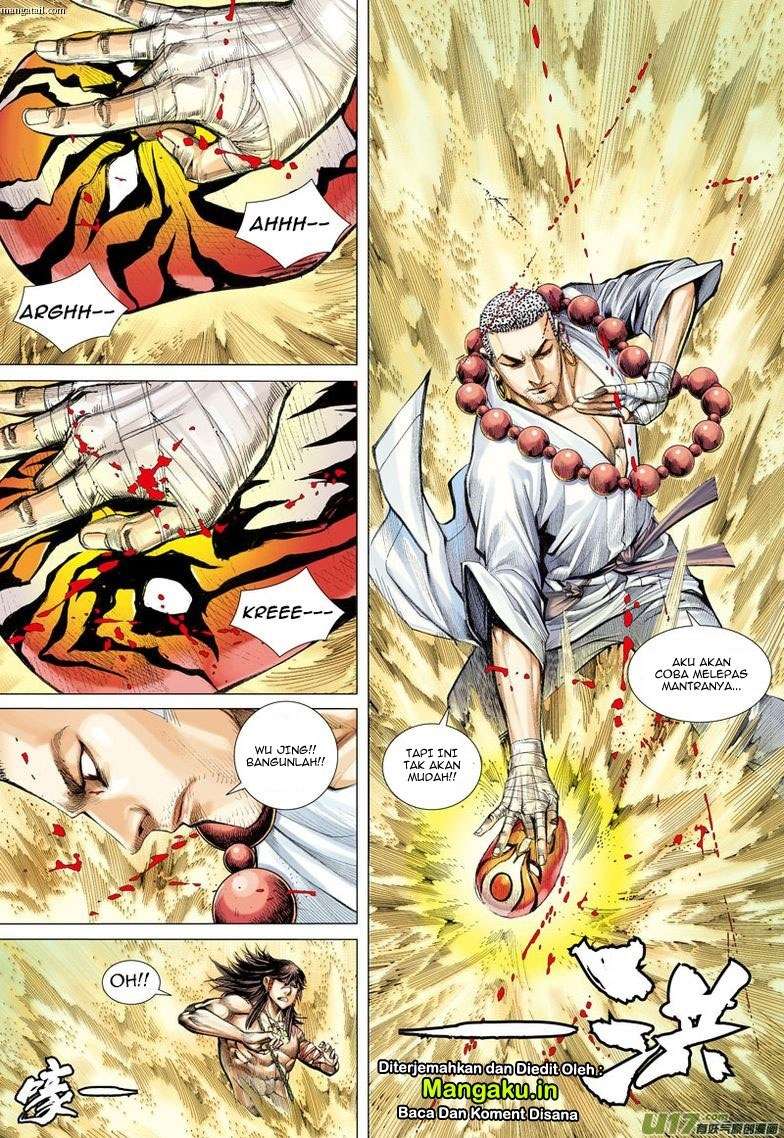 Journey to the West (Zheng Jian He) Chapter 22 - halaman 30