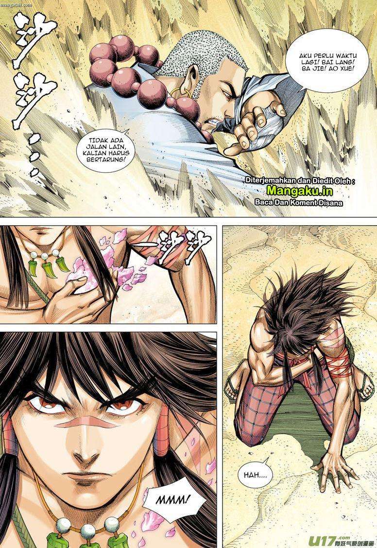 Journey to the West (Zheng Jian He) Chapter 23 - halaman 11