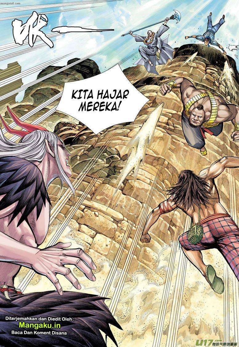 Journey to the West (Zheng Jian He) Chapter 23 - halaman 13