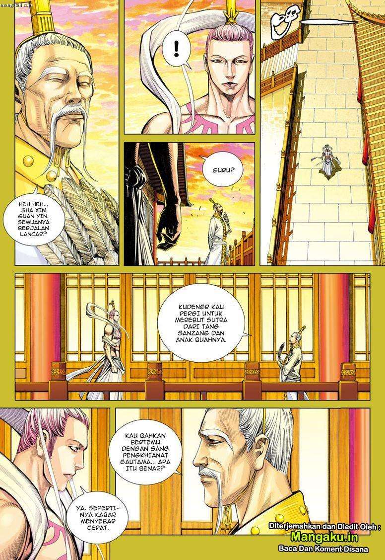 Journey to the West (Zheng Jian He) Chapter 23 - halaman 15