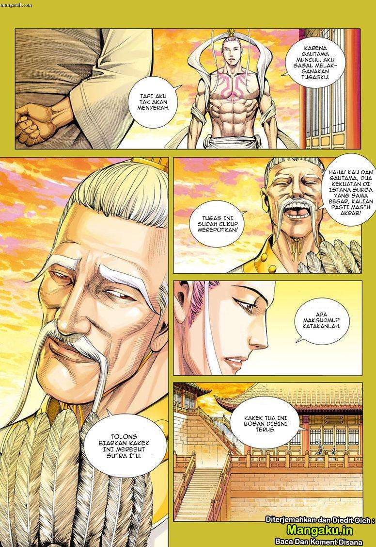 Journey to the West (Zheng Jian He) Chapter 23 - halaman 16