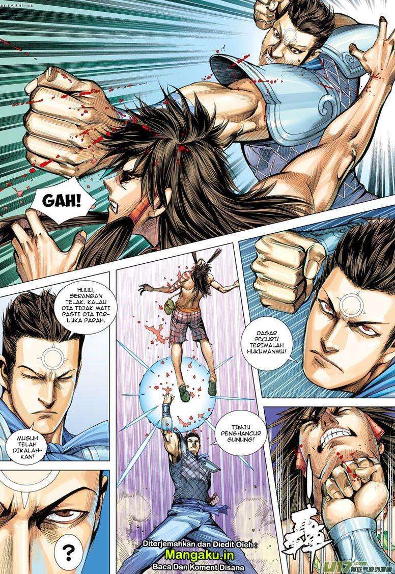 Journey to the West (Zheng Jian He) Chapter 23 - halaman 25