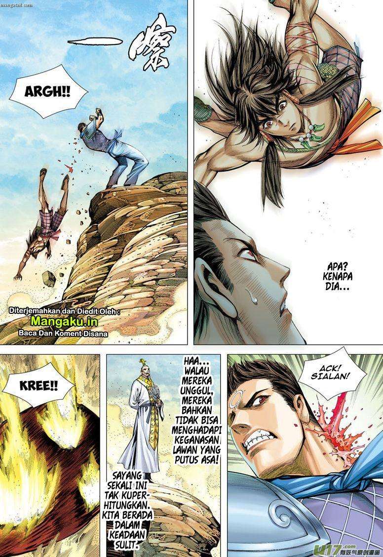 Journey to the West (Zheng Jian He) Chapter 23 - halaman 26