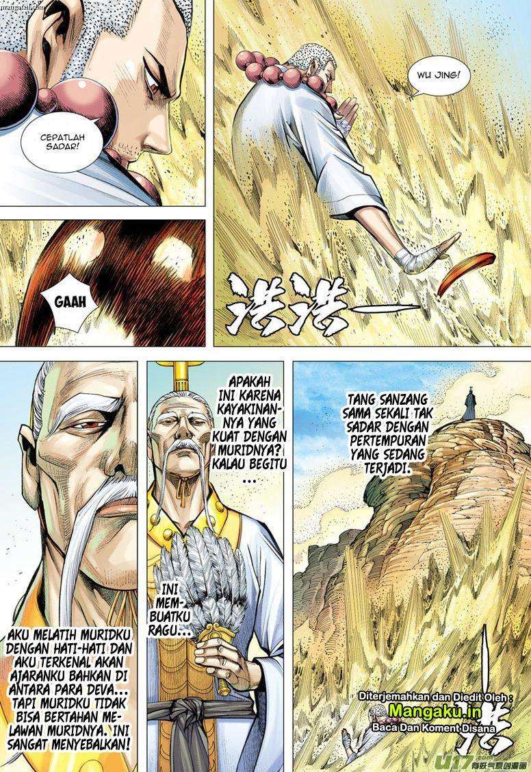 Journey to the West (Zheng Jian He) Chapter 23 - halaman 27
