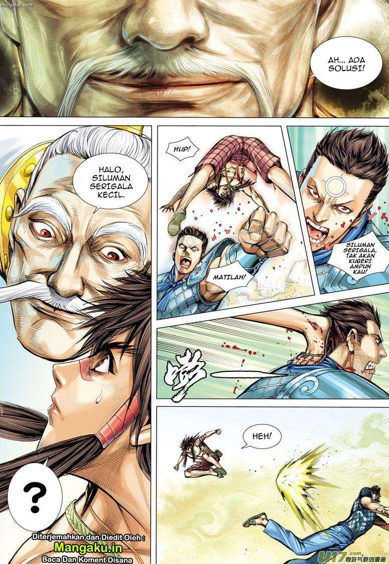 Journey to the West (Zheng Jian He) Chapter 23 - halaman 28