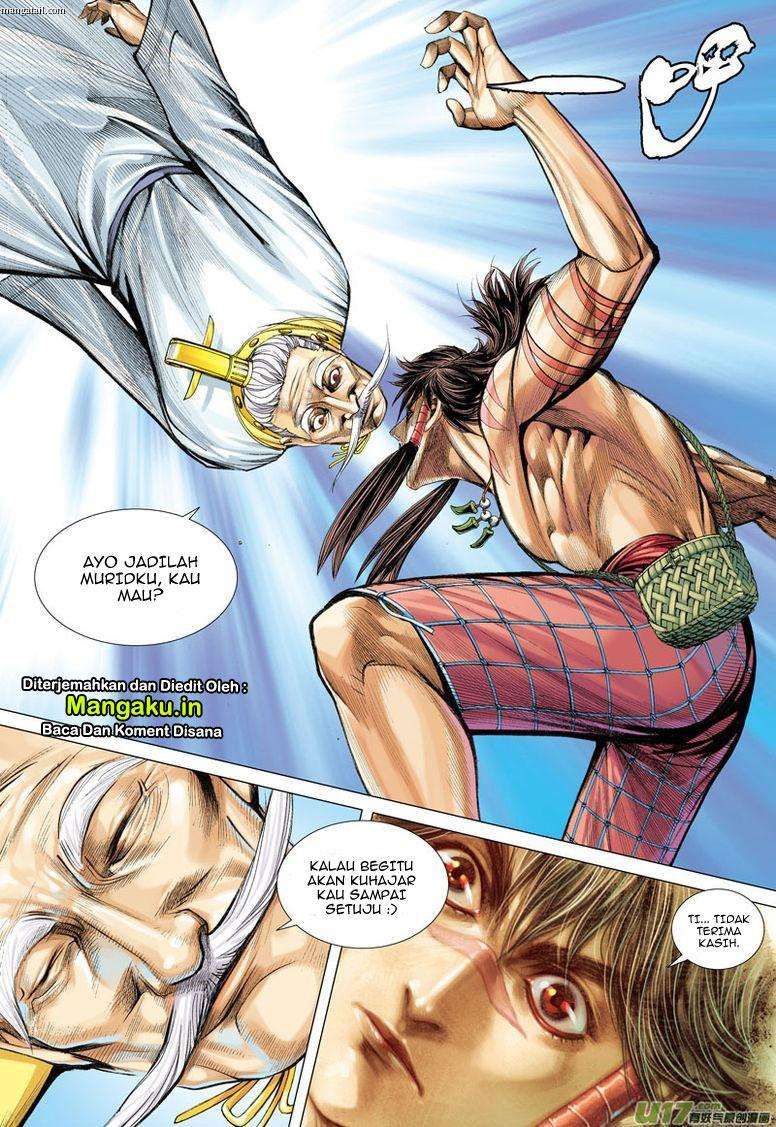 Journey to the West (Zheng Jian He) Chapter 23 - halaman 29
