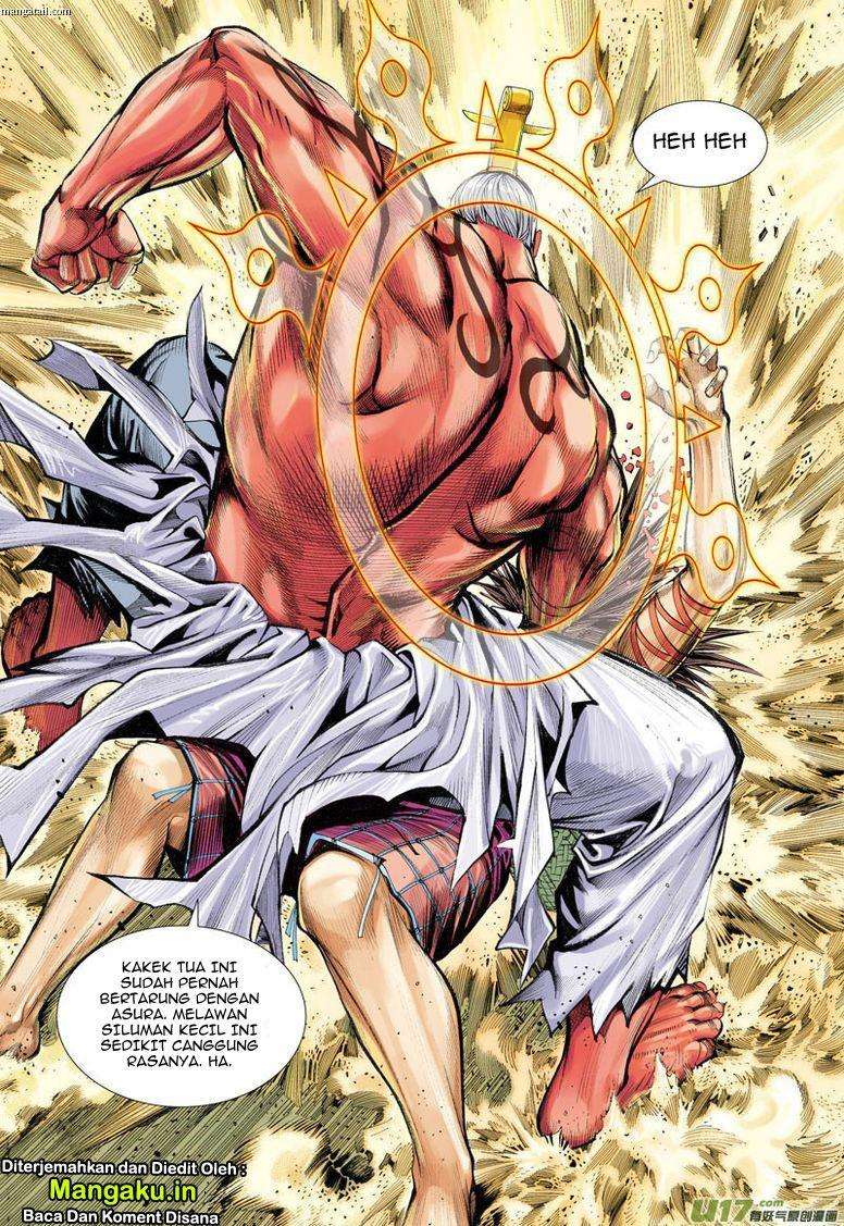 Journey to the West (Zheng Jian He) Chapter 23 - halaman 31
