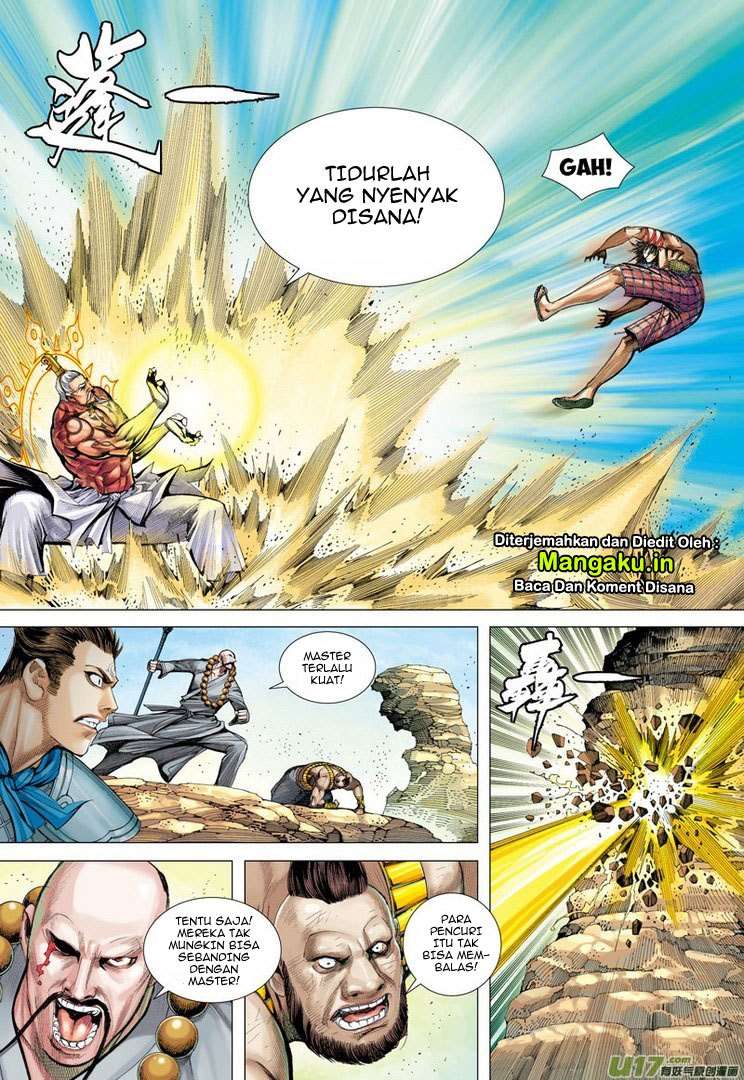 Journey to the West (Zheng Jian He) Chapter 24 - halaman 14