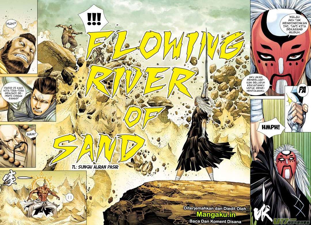 Journey to the West (Zheng Jian He) Chapter 24 - halaman 31