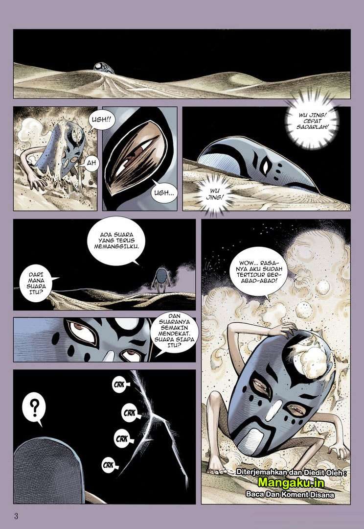 Journey to the West (Zheng Jian He) Chapter 24 - halaman 4