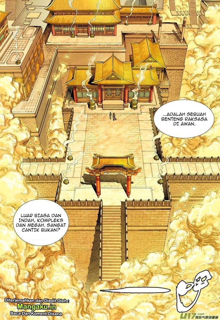 Journey to the West (Zheng Jian He) Chapter 25 - halaman 10
