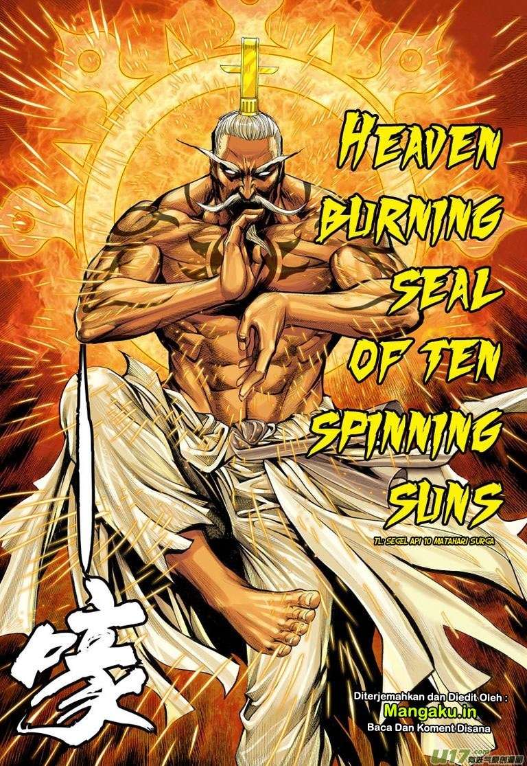 Journey to the West (Zheng Jian He) Chapter 25 - halaman 15