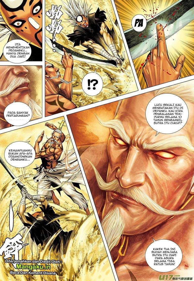Journey to the West (Zheng Jian He) Chapter 25 - halaman 5