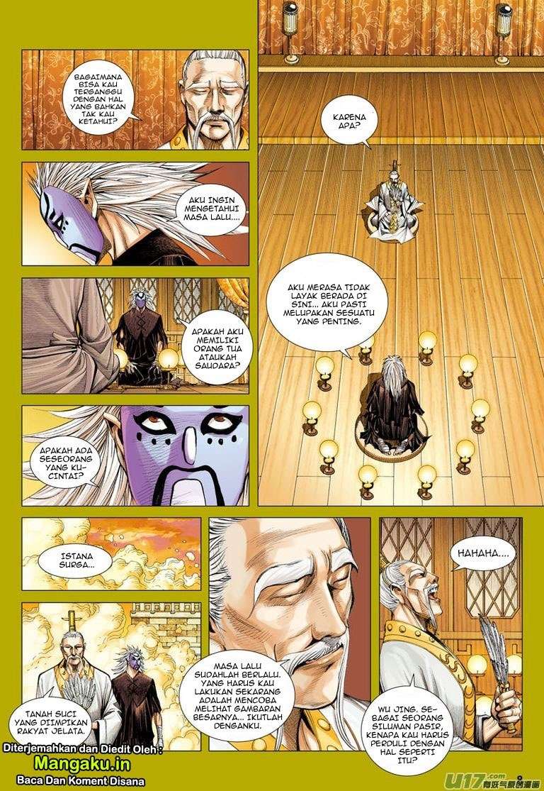 Journey to the West (Zheng Jian He) Chapter 25 - halaman 9