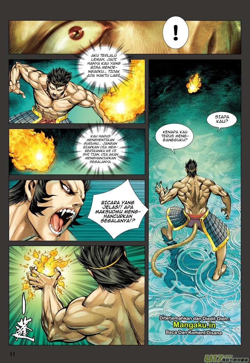 Journey to the West (Zheng Jian He) Chapter 26 - halaman 10