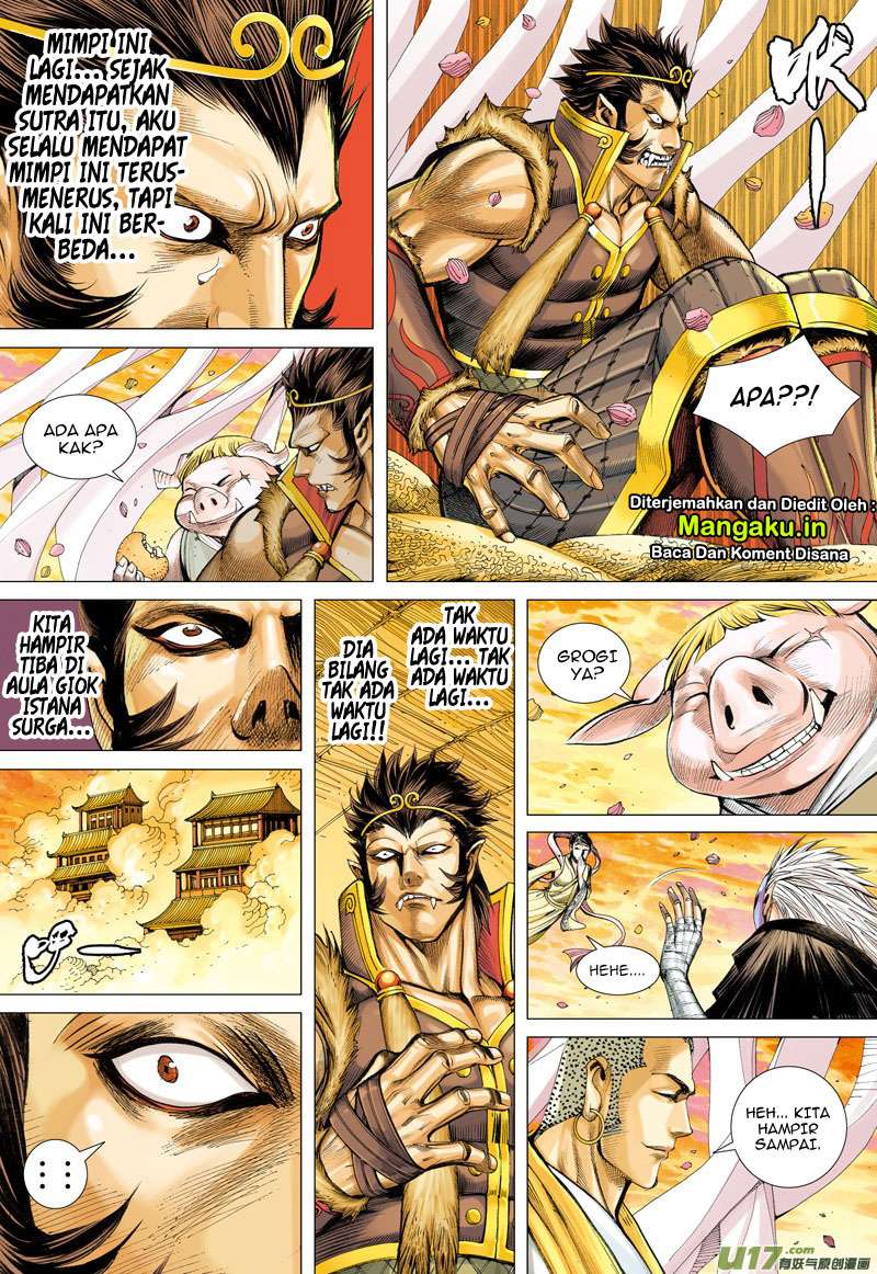 Journey to the West (Zheng Jian He) Chapter 26 - halaman 11