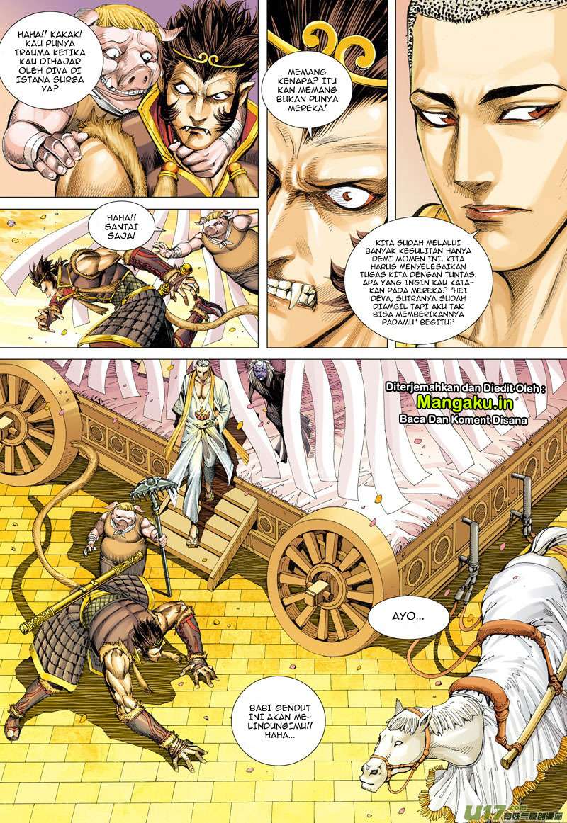 Journey to the West (Zheng Jian He) Chapter 26 - halaman 13