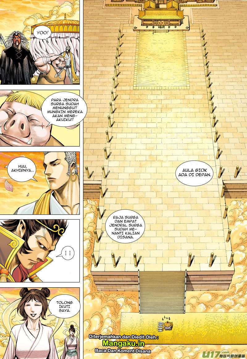 Journey to the West (Zheng Jian He) Chapter 26 - halaman 14