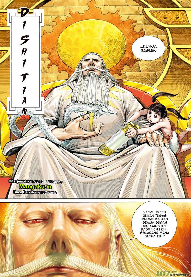 Journey to the West (Zheng Jian He) Chapter 26 - halaman 20