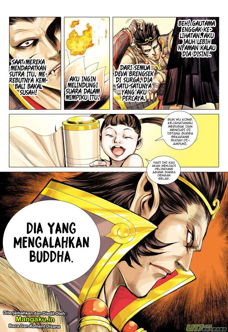 Journey to the West (Zheng Jian He) Chapter 26 - halaman 23
