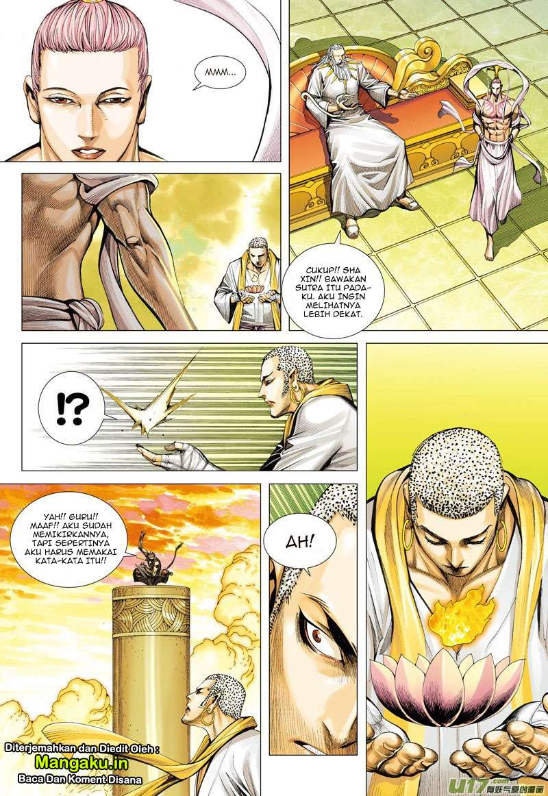 Journey to the West (Zheng Jian He) Chapter 26 - halaman 24