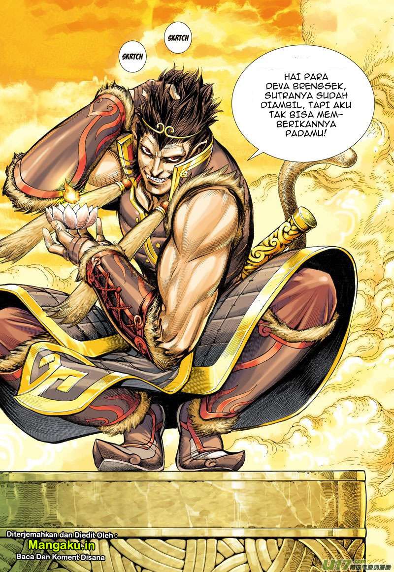 Journey to the West (Zheng Jian He) Chapter 26 - halaman 25