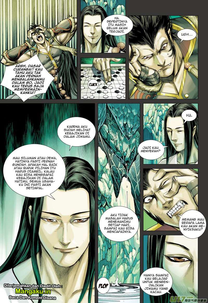Journey to the West (Zheng Jian He) Chapter 26 - halaman 28