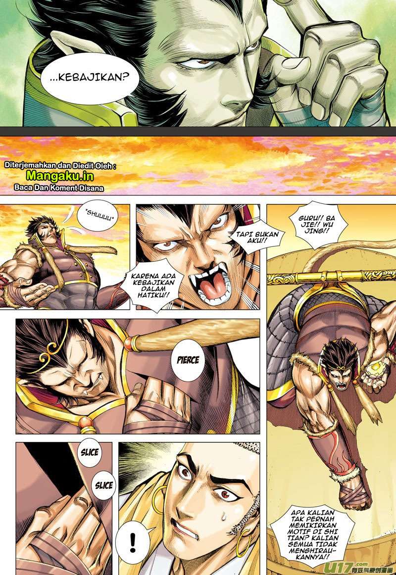 Journey to the West (Zheng Jian He) Chapter 26 - halaman 29