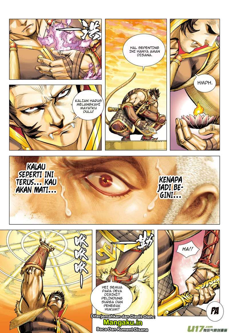 Journey to the West (Zheng Jian He) Chapter 26 - halaman 30