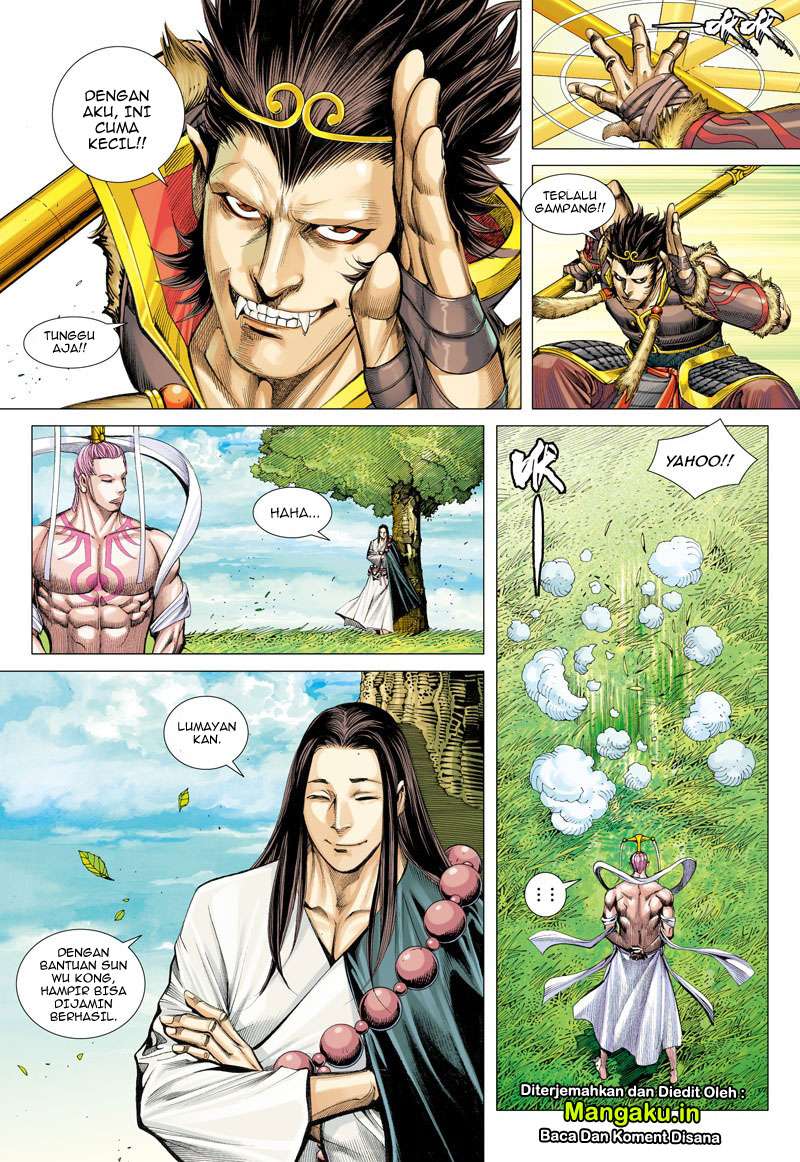 Journey to the West (Zheng Jian He) Chapter 26 - halaman 6
