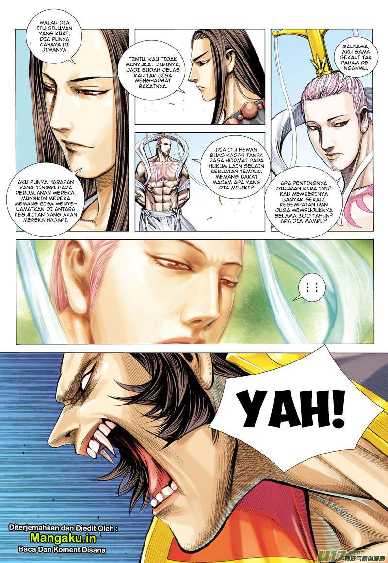 Journey to the West (Zheng Jian He) Chapter 26 - halaman 7