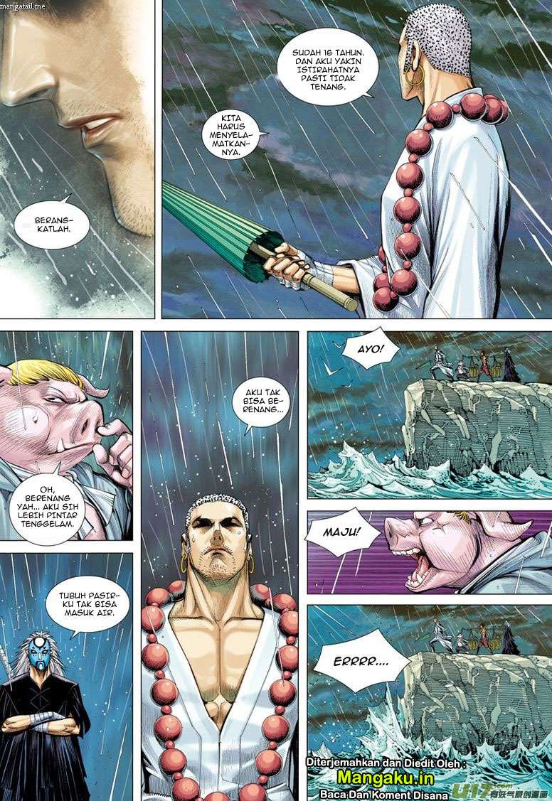 Journey to the West (Zheng Jian He) Chapter 27 - halaman 15