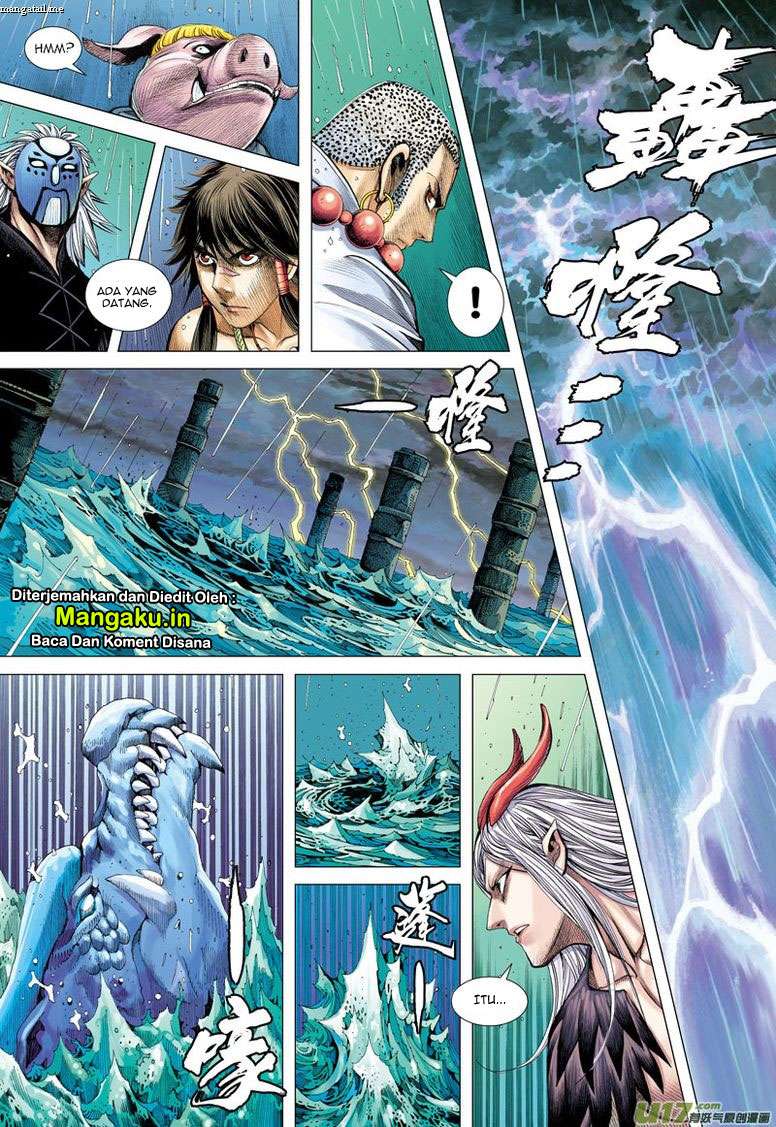 Journey to the West (Zheng Jian He) Chapter 27 - halaman 19