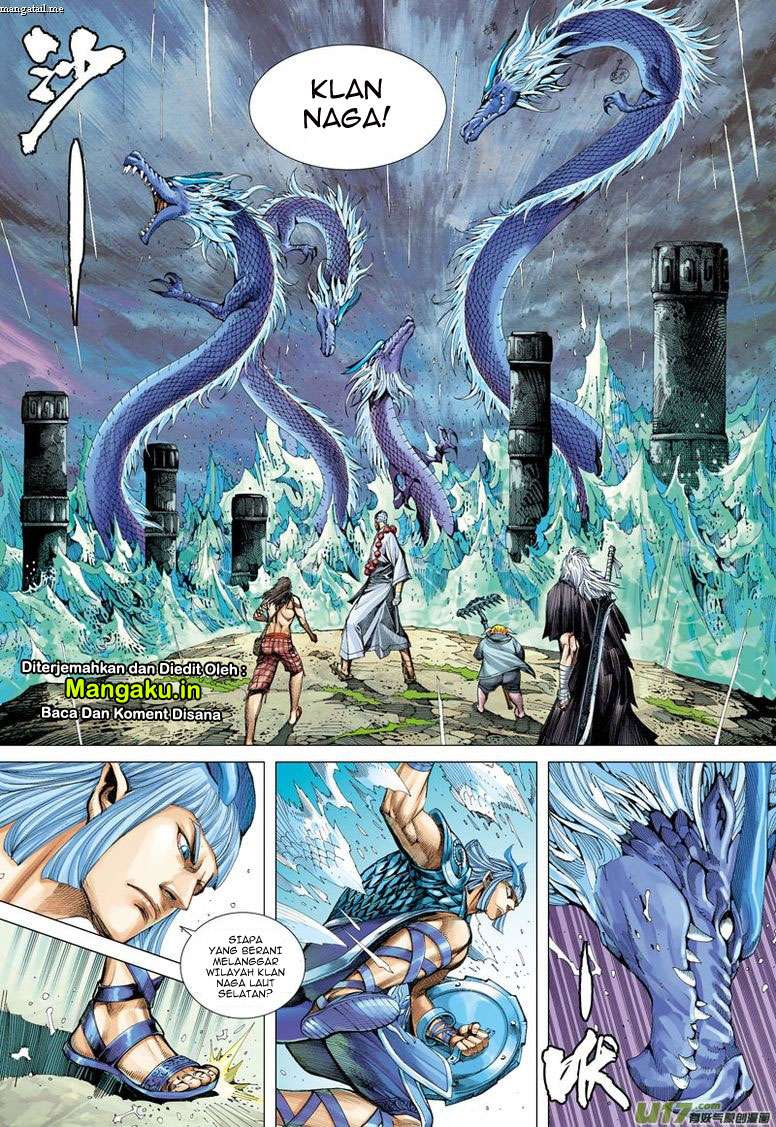Journey to the West (Zheng Jian He) Chapter 27 - halaman 20