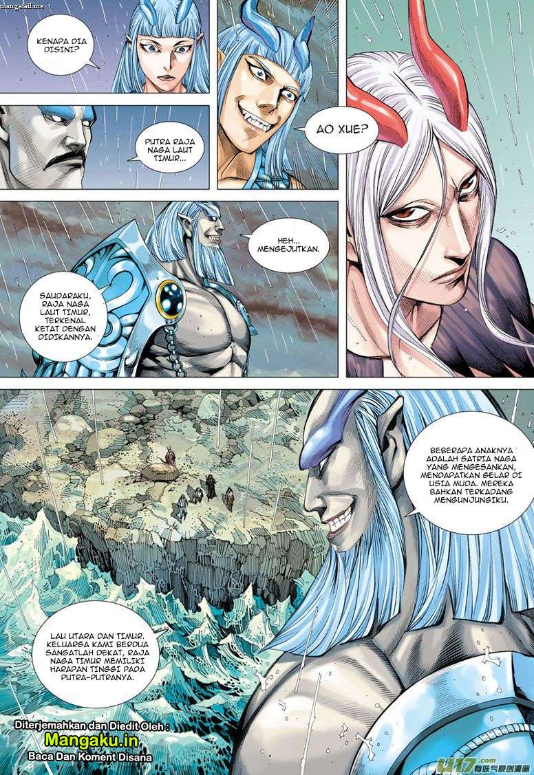 Journey to the West (Zheng Jian He) Chapter 27 - halaman 24