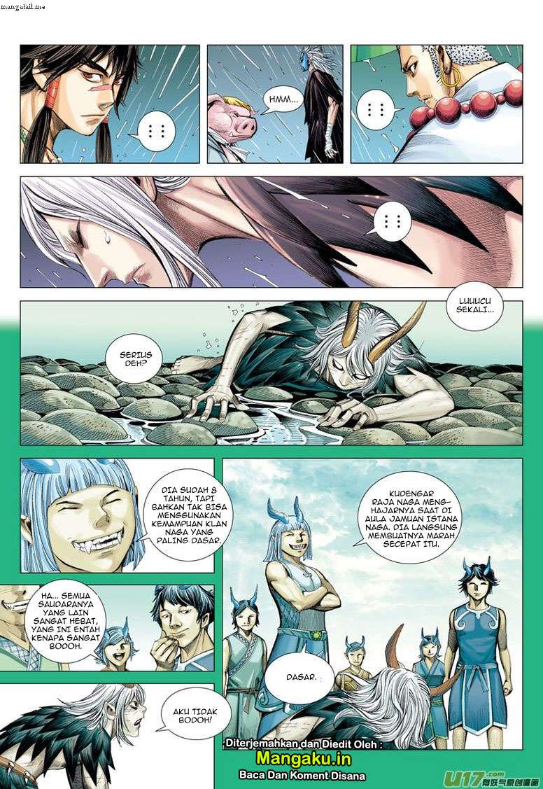 Journey to the West (Zheng Jian He) Chapter 27 - halaman 26