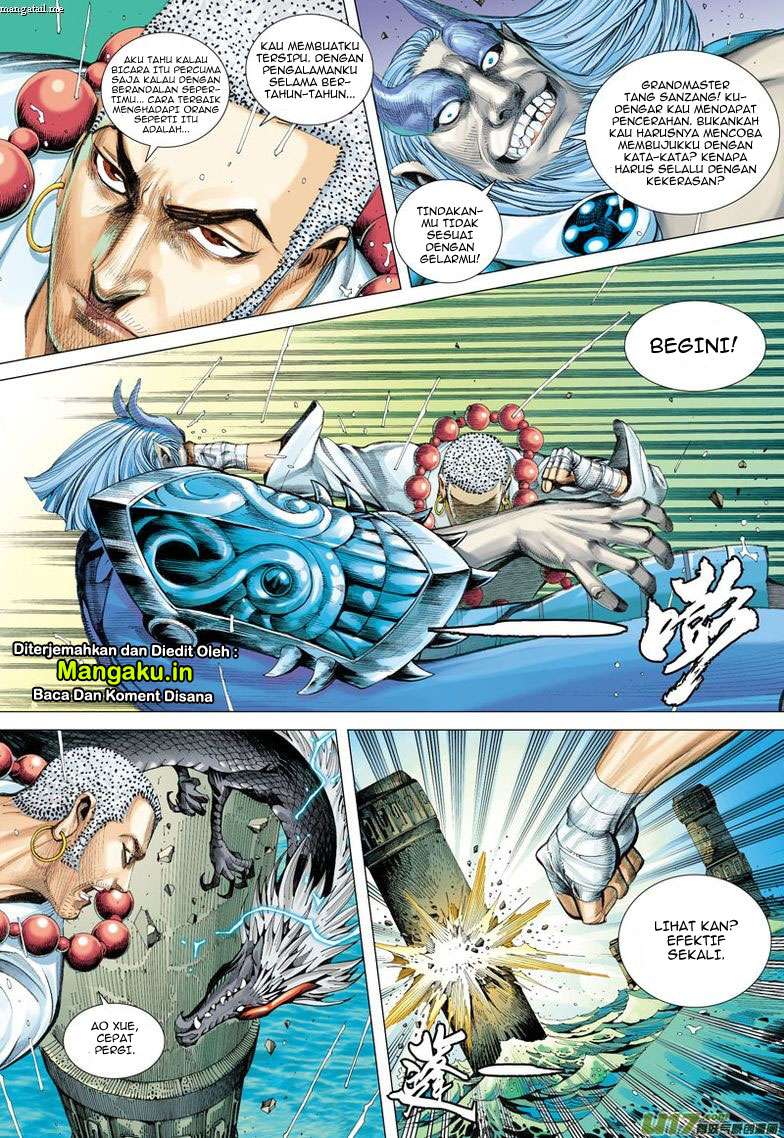Journey to the West (Zheng Jian He) Chapter 28 - halaman 13